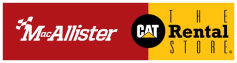 Macallister rental - MacAllister Rentals. Equipment rental – lifts, earthmoving, and more – in Indiana and Michigan. MacAllister Power Systems. Caterpillar power generation equipment and related products in Indiana. MacAllister Used. Used heavy equipment in …